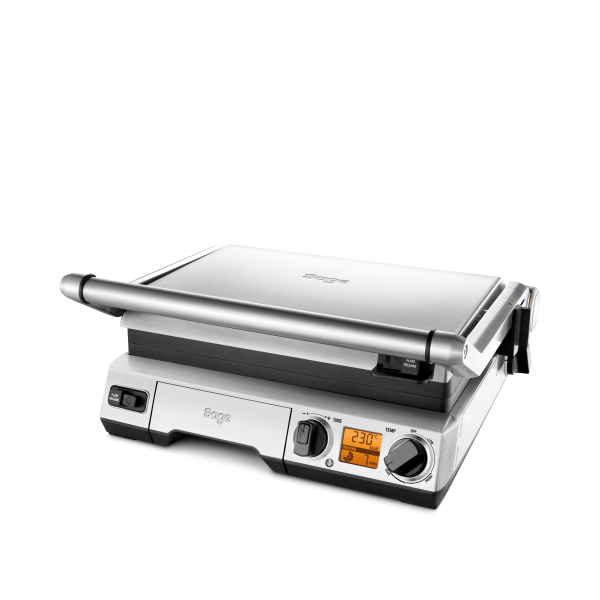 טוסטר גריל לחיצה the Smart Grill™ SGR820BSS