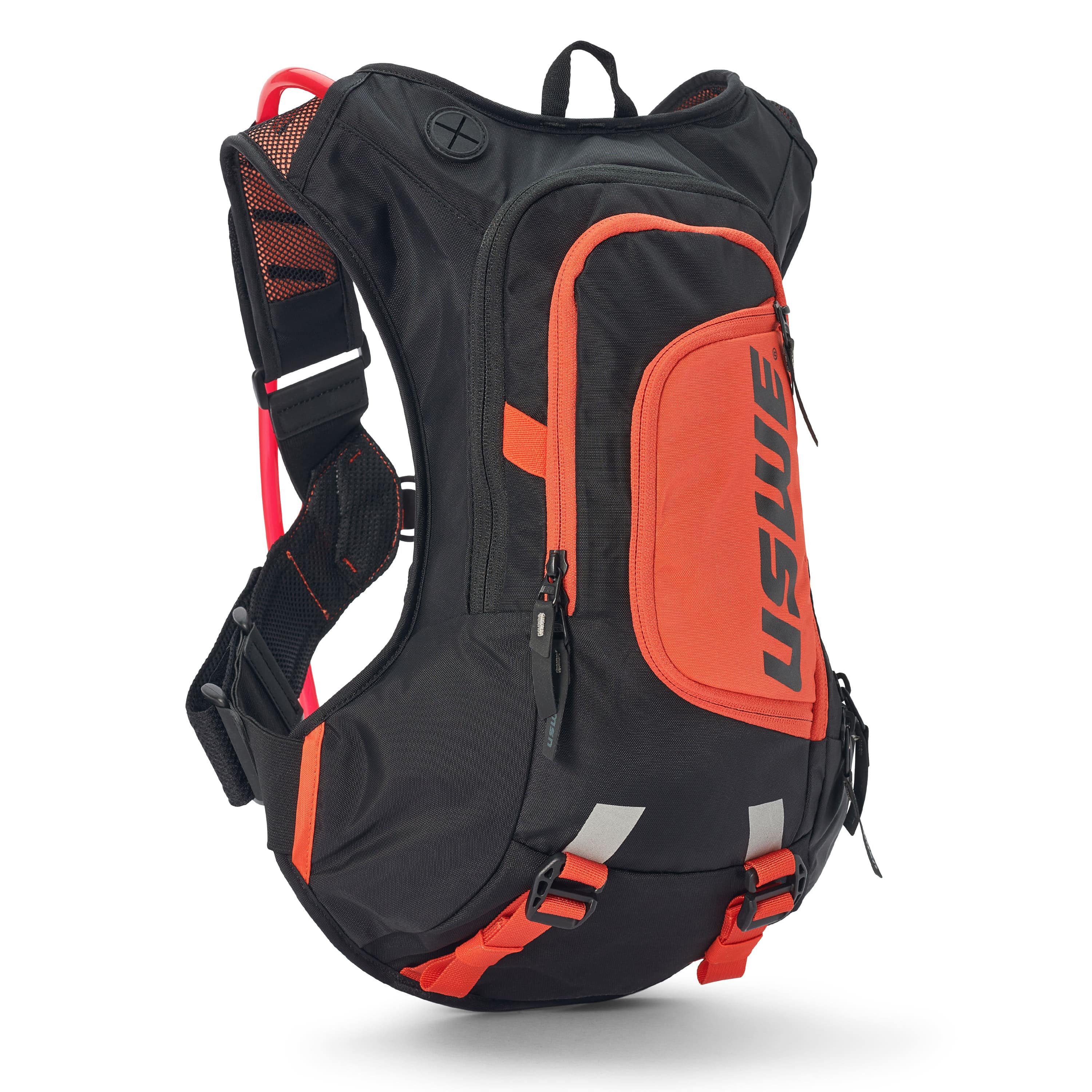 תיק רכיבה כתום - USWE MTB HYDRO 8L