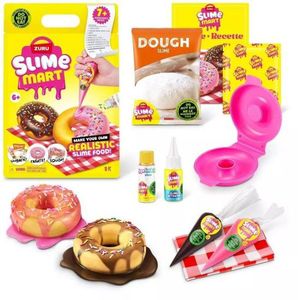 סליים מארט שקית דונאטס Slime Mart Small Bag By ZURU