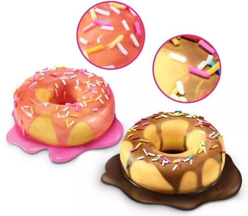 סליים מארט שקית דונאטס Slime Mart Small Bag By ZURU