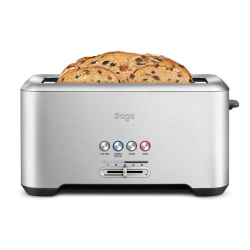 מצנם the 'A Bit More'™ Toaster 4 Slice STA730BSS