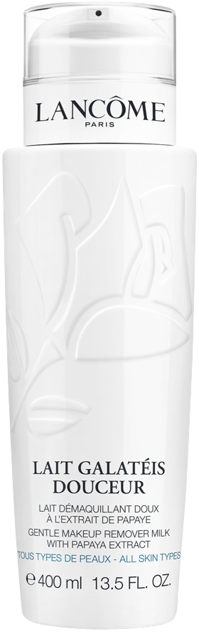 Lancome Lait Galateis Douceur 400ML לנקום תחליב ניקוי