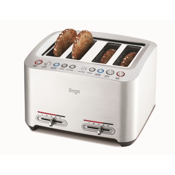 מצנם The Smart Toast™ 4-Slice Toaster STA845