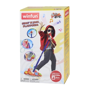 עמדת כוכב נולד - אורות ומוזיקה