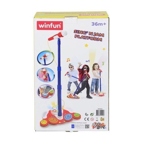 עמדת כוכב נולד - אורות ומוזיקה