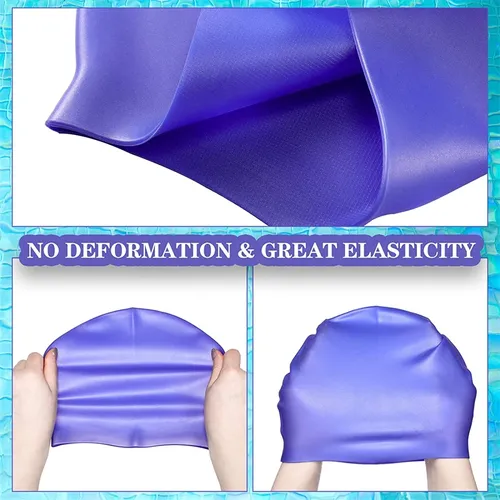 כובע ים ONE SIZE עשוי 100% PVC (מגוון צבעים)