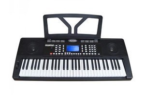 אורגן 5 אוקטבות עם טאץ MORTON K208