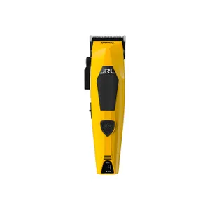 מכונת תספורת JRL Diamante Trimmer 2025C - צבע צהוב