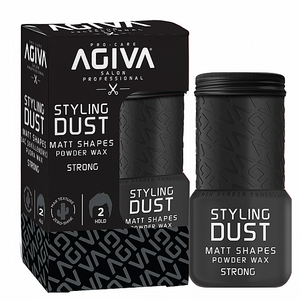 אבקת נפח 20 גרם אחיזה חזקה Agiva Strong NO.2 אגיבה