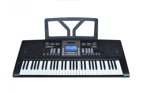 אורגן 5 אוקטבות עם טאץ MORTON K280