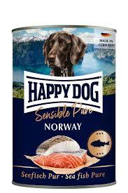 Happy Dog Norway 400g