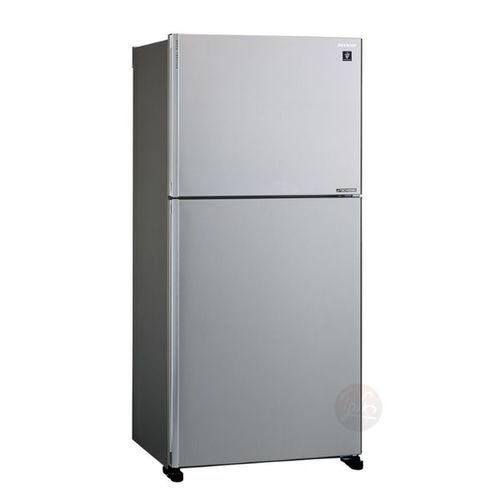 מקרר מקפיא עליון 516 ליטר Sharp SJ-3650BS סילבר שארפ