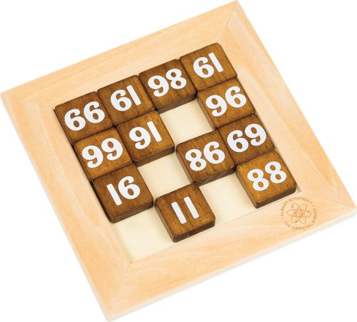 איינשטיין – חידת המספרים