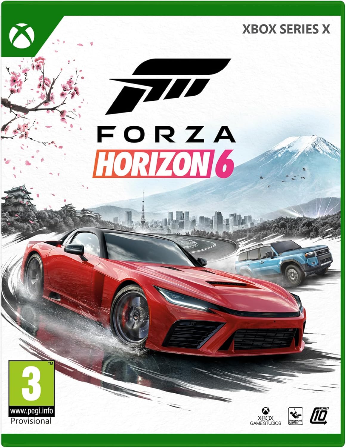 Forza Horizon 6 – Xbox Series X    