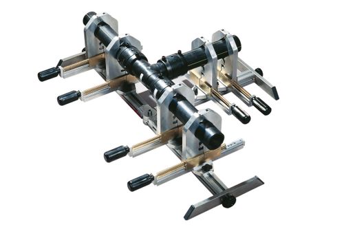 מיישרי צינורות Aligner 160 LIGHT