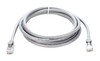 כבל רשת מגשר 26AWG RJ45 אפור 2 מטר