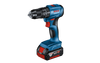 מברגה / מקדחה רוטטת נטענת בוש BOSCH GSB 18V-45