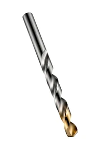 מקדח 5.0 מ"מ מצופה HSS TIN דגם a0025.0