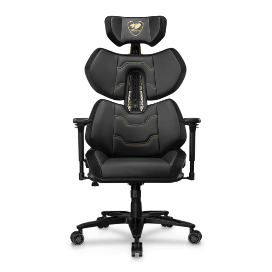 כיסא גיימינג Cougar Terminator Elite Gold קוגר