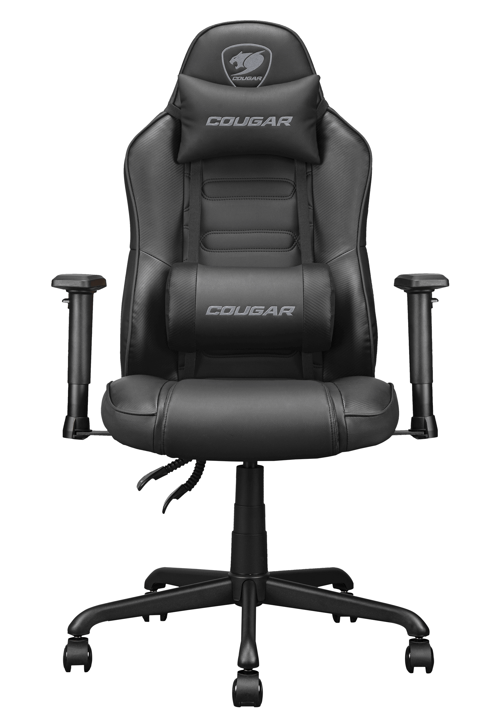 כיסא גיימינג COUGAR Fusion S Black קוגר