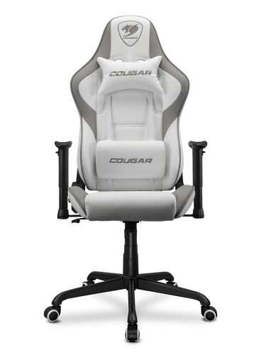 כיסא גיימינג חברת COUGAR דגם Armor Elite Gaming Chair קוגר - לבן