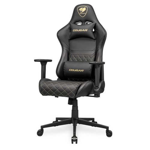 כיסא גיימינג Cougar Armor One V2 Gold קוגר