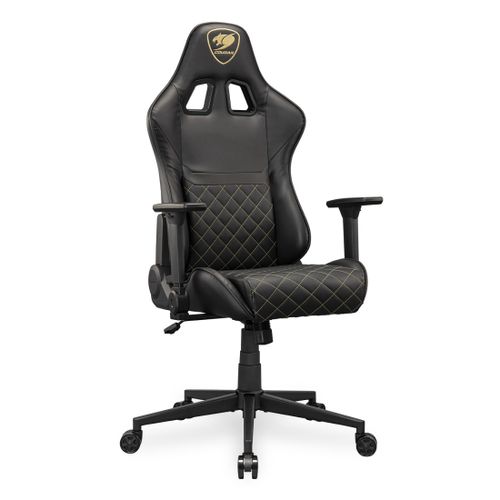 כיסא גיימינג Cougar Armor One V2 Gold קוגר