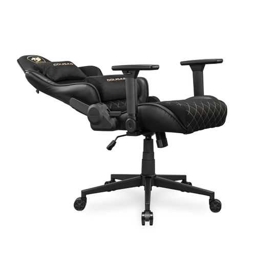 כיסא גיימינג Cougar Armor One V2 F Gold קוגר