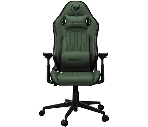 כיסא גיימינג Cougar Explore Royal F Army Green קוגר - ירוק