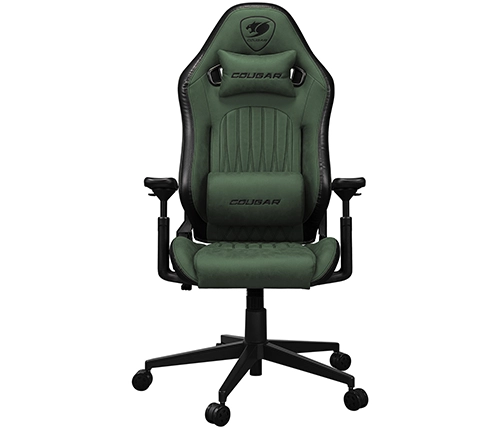 כיסא גיימינג Cougar Explore Royal F Army Green קוגר - ירוק