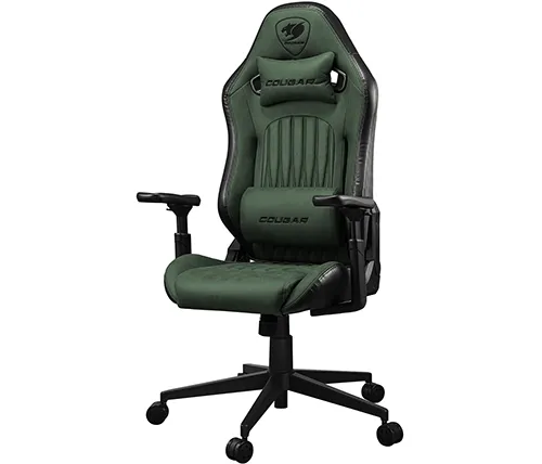 כיסא גיימינג Cougar Explore Royal F Army Green קוגר - ירוק
