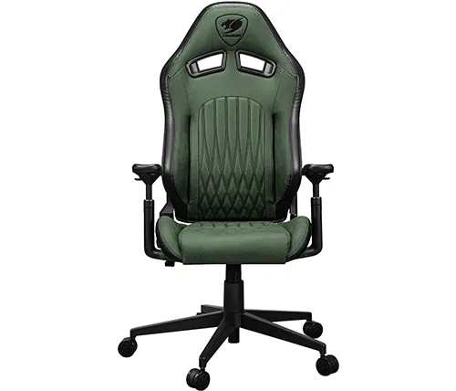 כיסא גיימינג Cougar Explore Royal F Army Green קוגר - ירוק