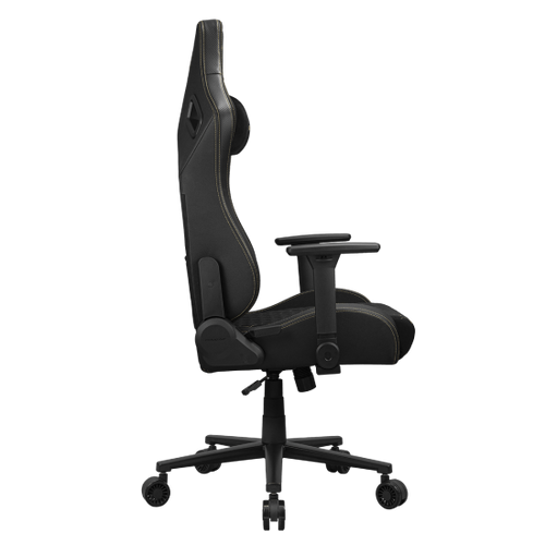 כיסא גיימינג Cougar DEFENSOR gold F - זהב שחור