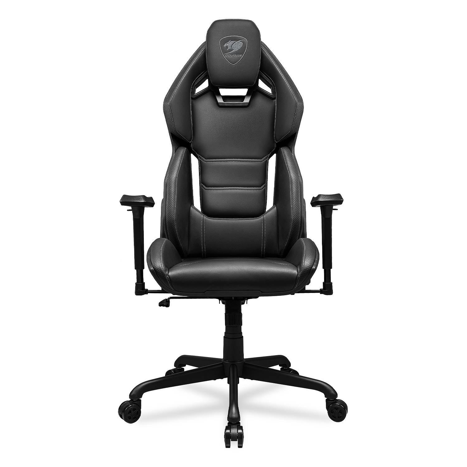 כיסא גיימינג חברת Cougar דגם Hotrod Black gaming chair - שחור
