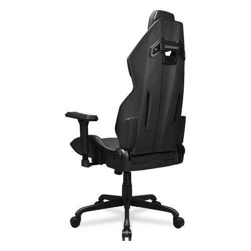 כיסא גיימינג חברת Cougar דגם Hotrod Black gaming chair - שחור