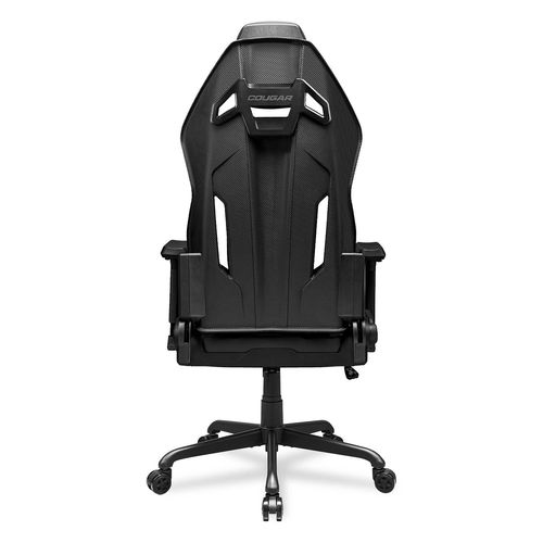 כיסא גיימינג חברת Cougar דגם Hotrod Black gaming chair - שחור