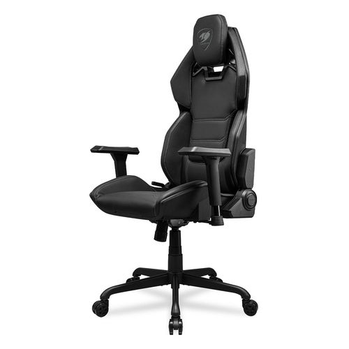 כיסא גיימינג חברת Cougar דגם Hotrod Black gaming chair - שחור
