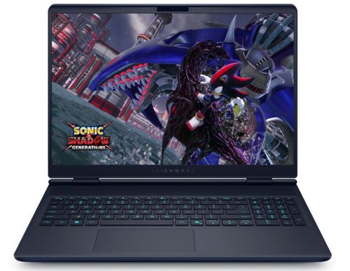 מחשב גיימינג נייד דל Alienware 16X Aurora Gaming Laptop AL-RD33-16837