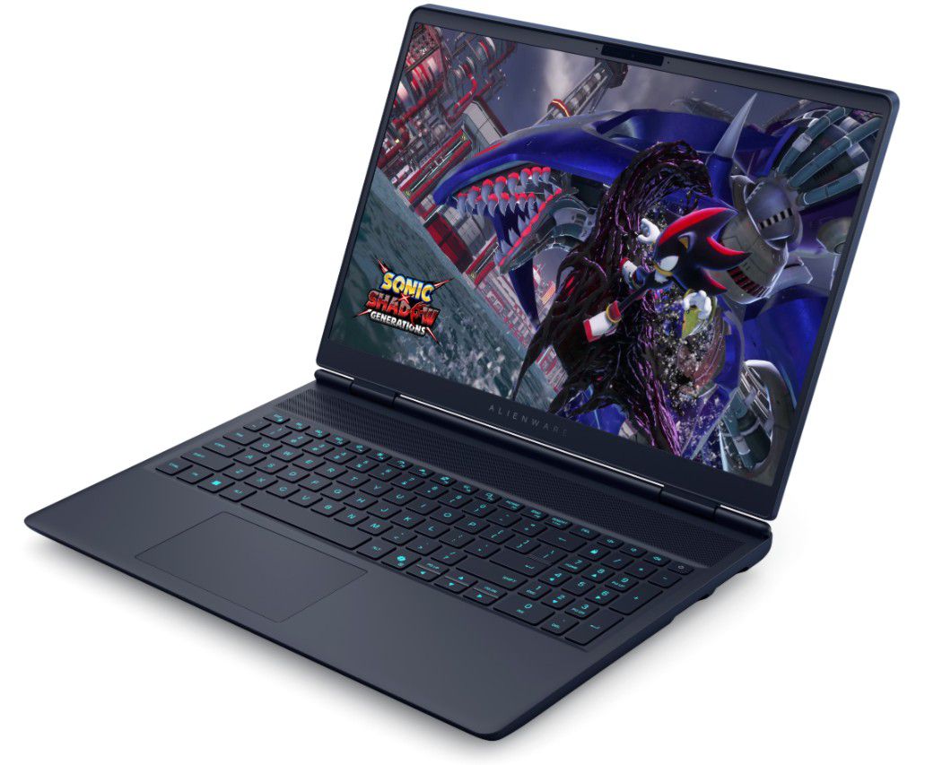 מחשב גיימינג נייד דל Alienware 16X Aurora Gaming Laptop AL-RD33-16838