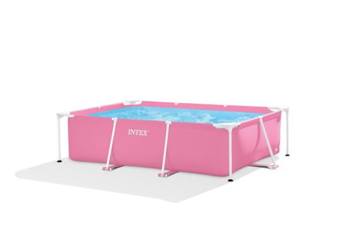 בריכת עמודים מלבנית 220X150X60