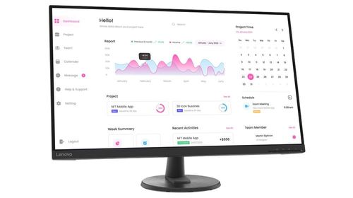 Lenovo D32-45 Monitor 31.5 67A0GAC2IS