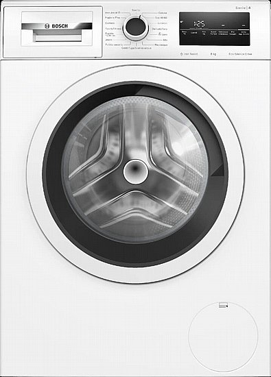 מכונת כביסה Bosch WAN24208ii ‏8 ‏ק"ג בוש