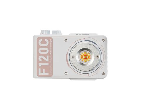 פנס לד צבעוני Falcon Eyes F120C RGBWW