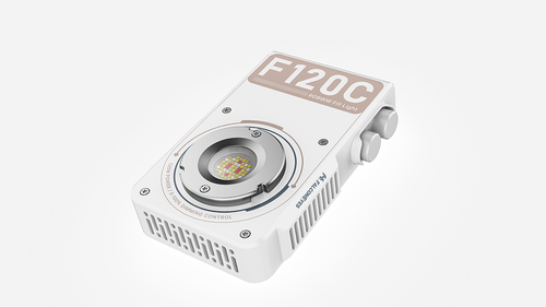 פנס לד צבעוני Falcon Eyes F120C RGBWW