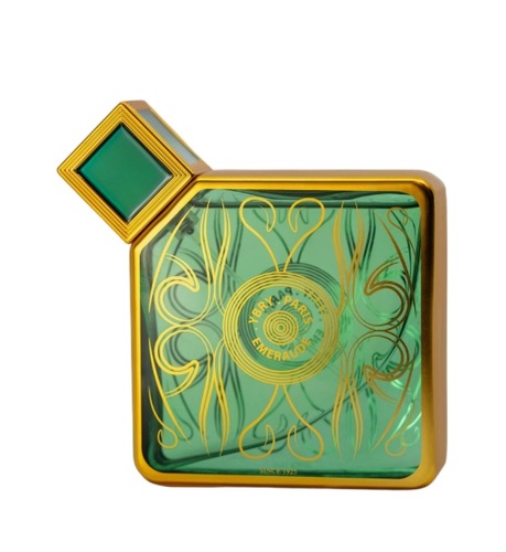 בושם יוניסקס Ybry Paris Emeraude Parfum 75ml