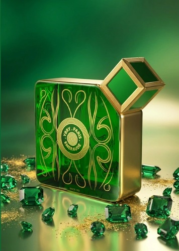 בושם יוניסקס Ybry Paris Emeraude Parfum 75ml
