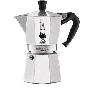 מקינטה Bialetti Moka Express ל-4 כוסות
