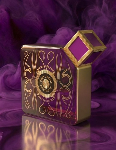 בושם יוניסקס Ybry Paris Amethyste Parfum 75ml