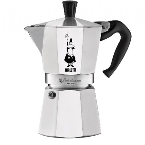 מקינטה ביאלטי 2 כוסות Bialetti Moka Express