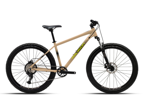 אופני ילדים דיסק POLYGON CASCADE 3 XS קרם - POLYGON CASCADE